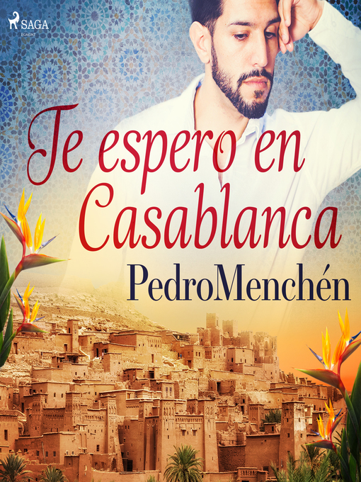 Title details for Te espero en  Casablanca by Pedro Menchén - Wait list